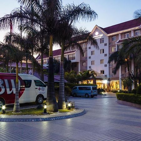 Best Western Plus Lusaka Grand Hotel Exterior foto